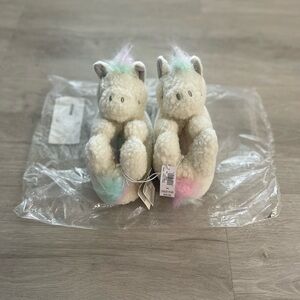 NWT GAP Kids Toddler Unicorn Slippers